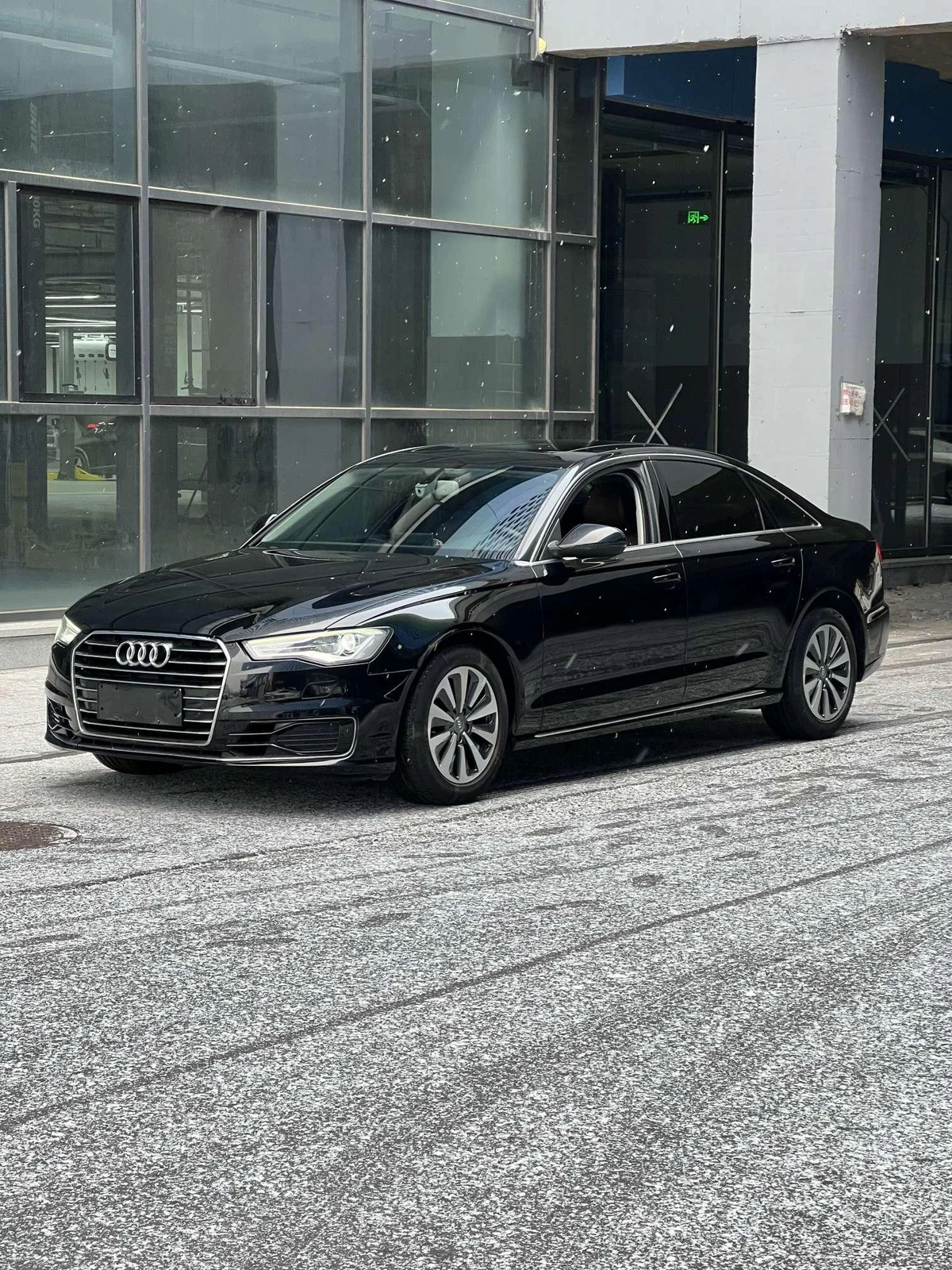 Audi A6L
