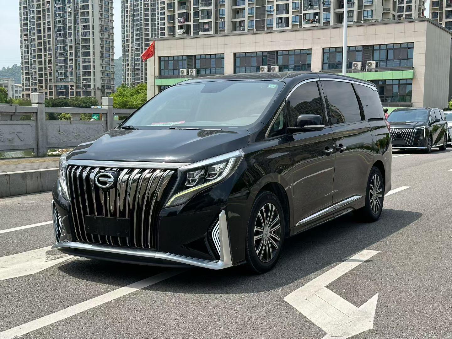 GAC M8