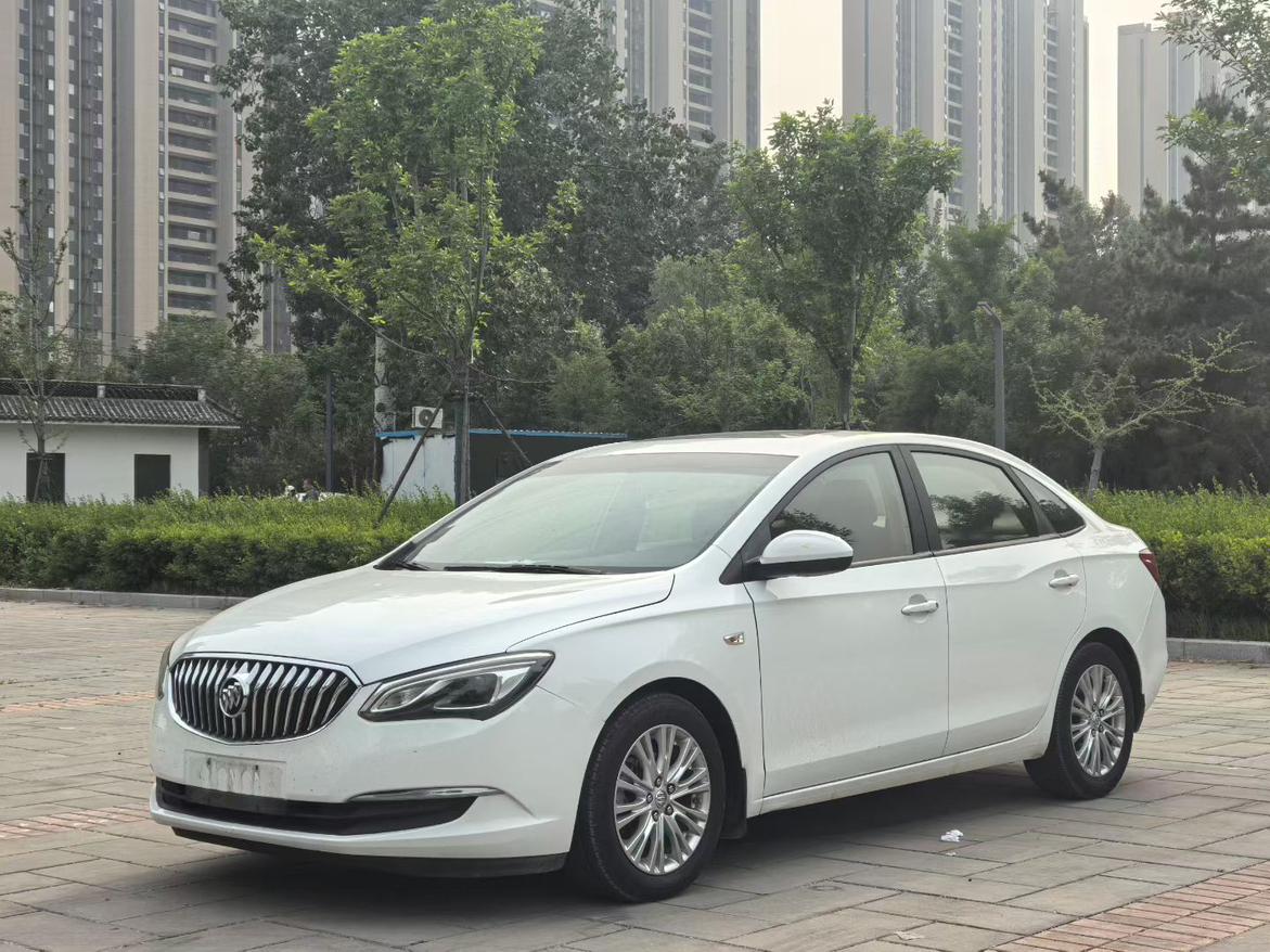 Buick Excelle