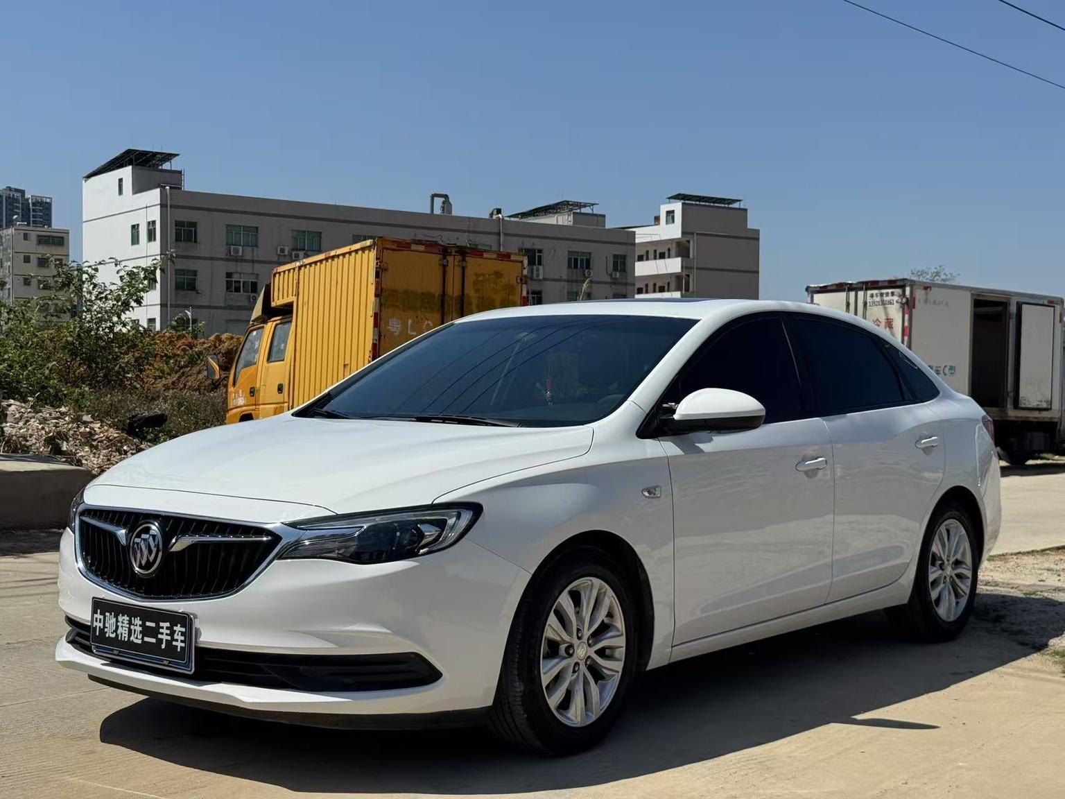 Buick Excelle