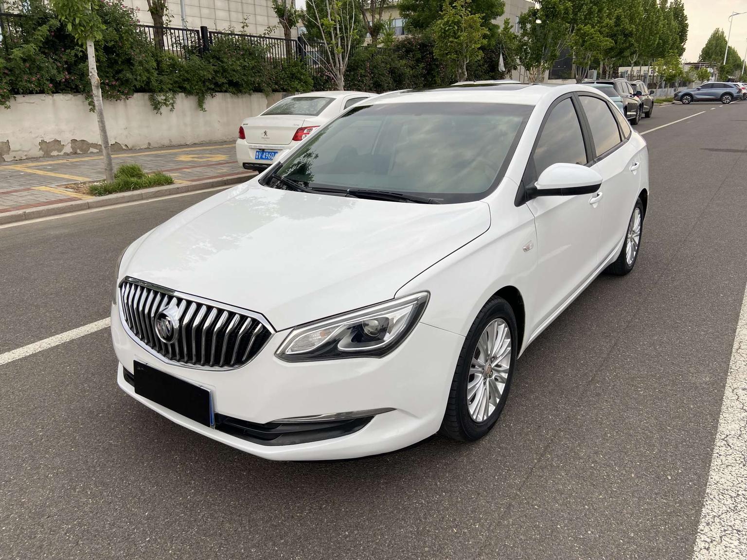 Buick Excelle