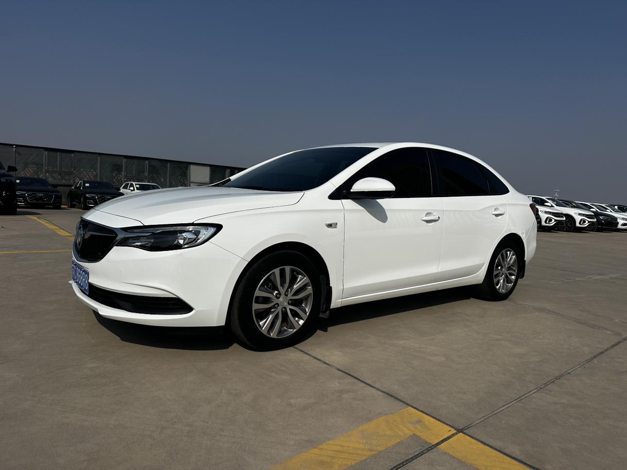 Buick Excelle
