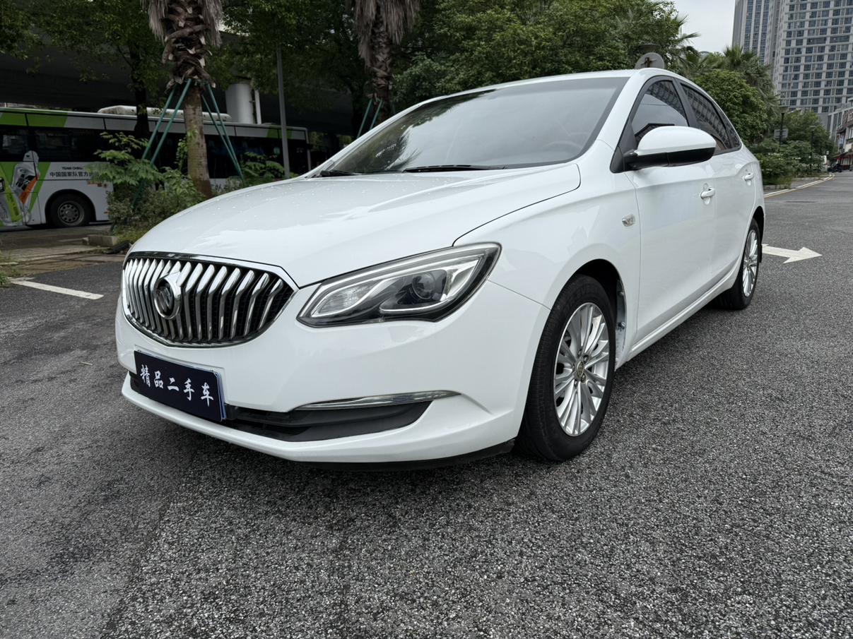 Buick Excelle