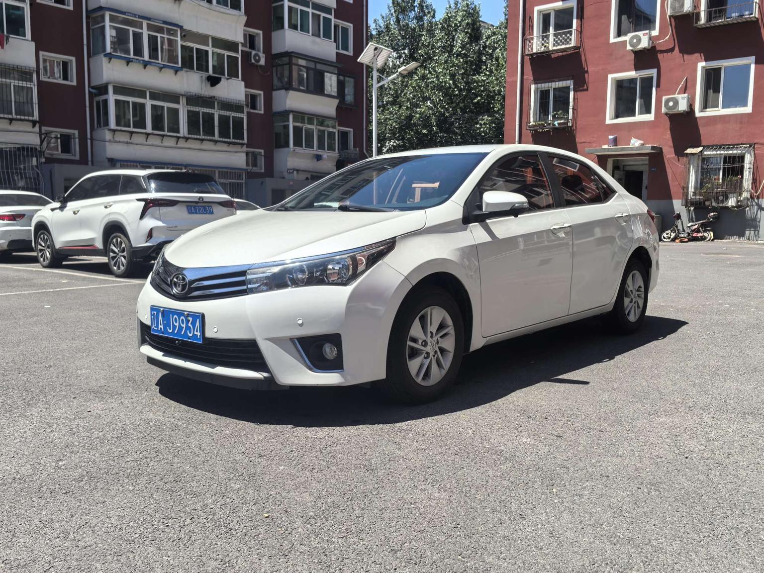 Toyota Corolla