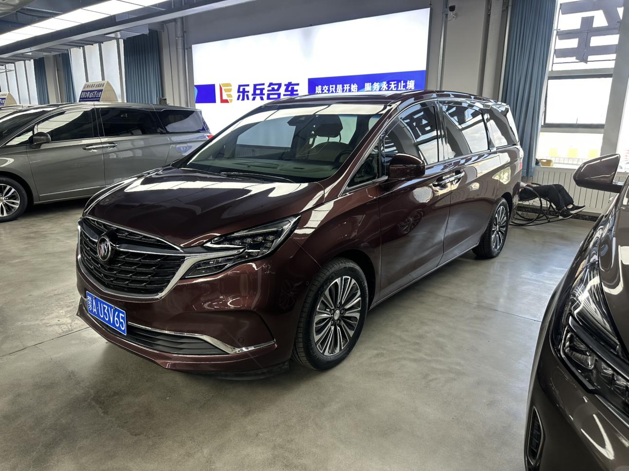 Buick GL8