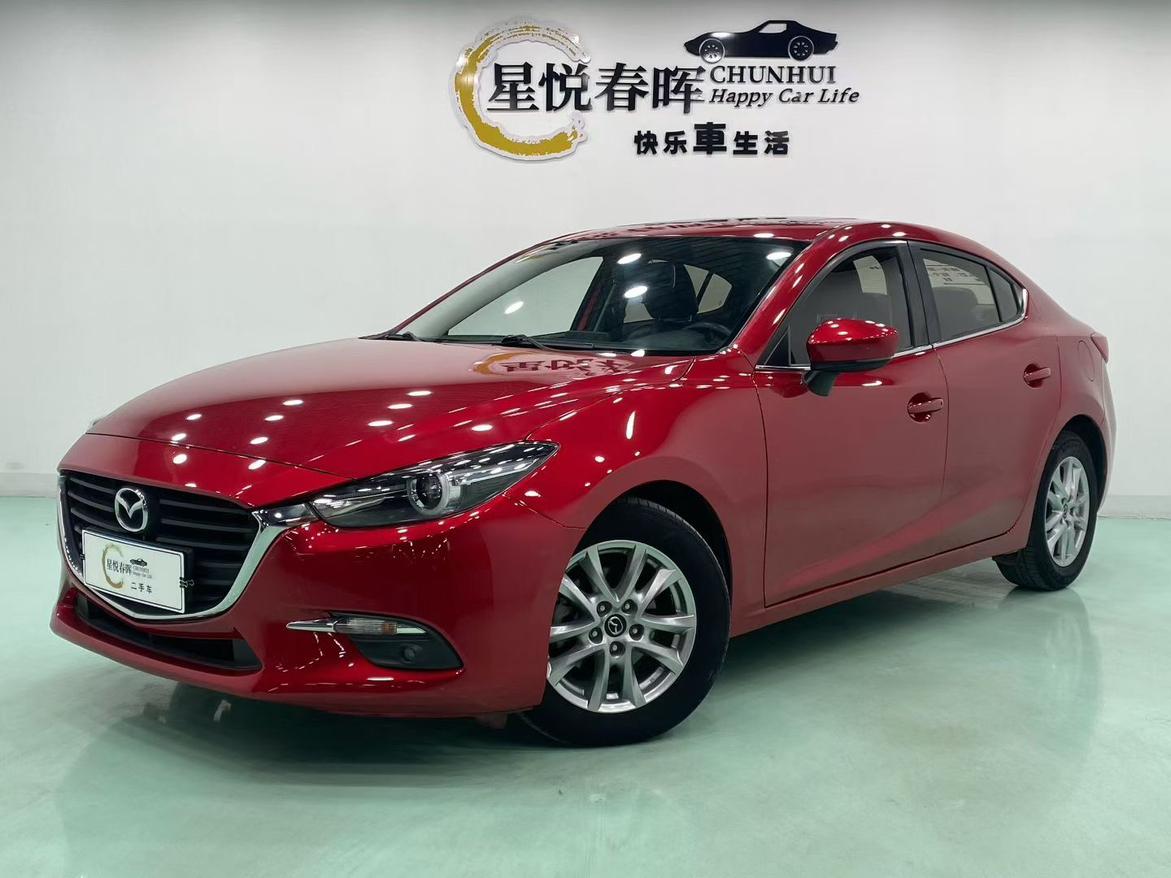 Mazda Mazda3