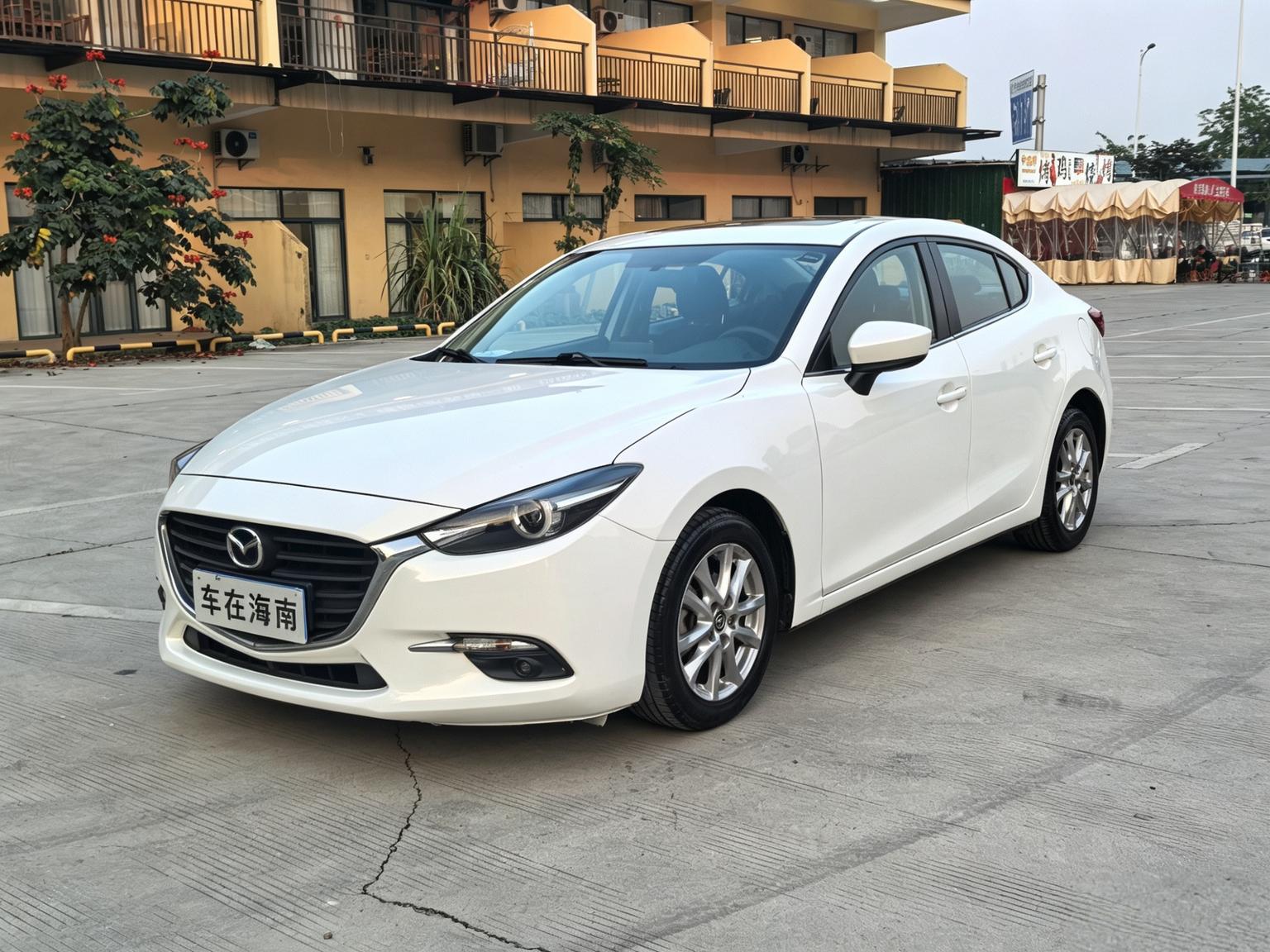 Mazda Mazda3
