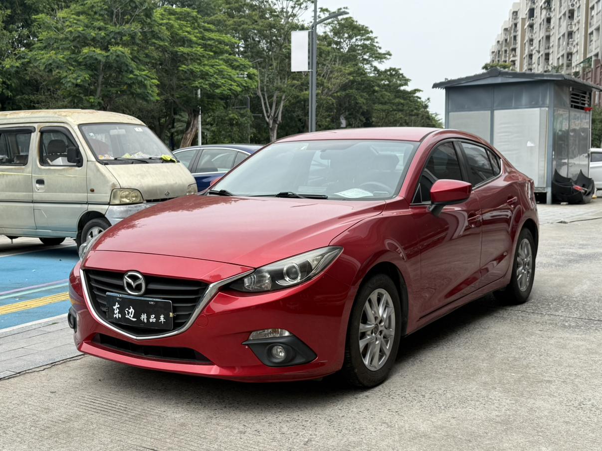 Mazda Mazda3