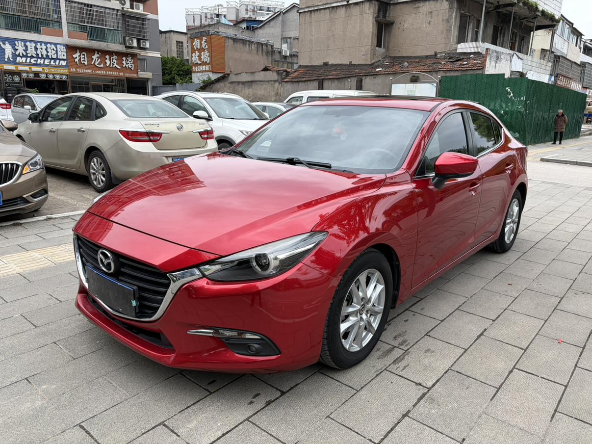 Mazda Mazda3