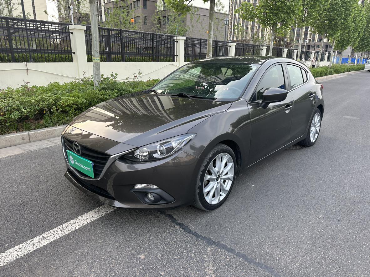 Mazda Mazda3