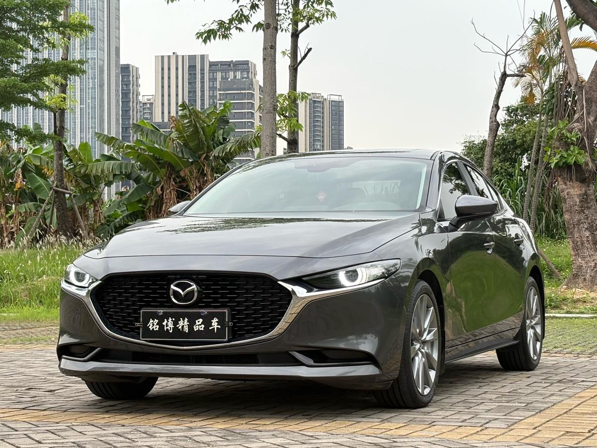 Mazda Mazda3