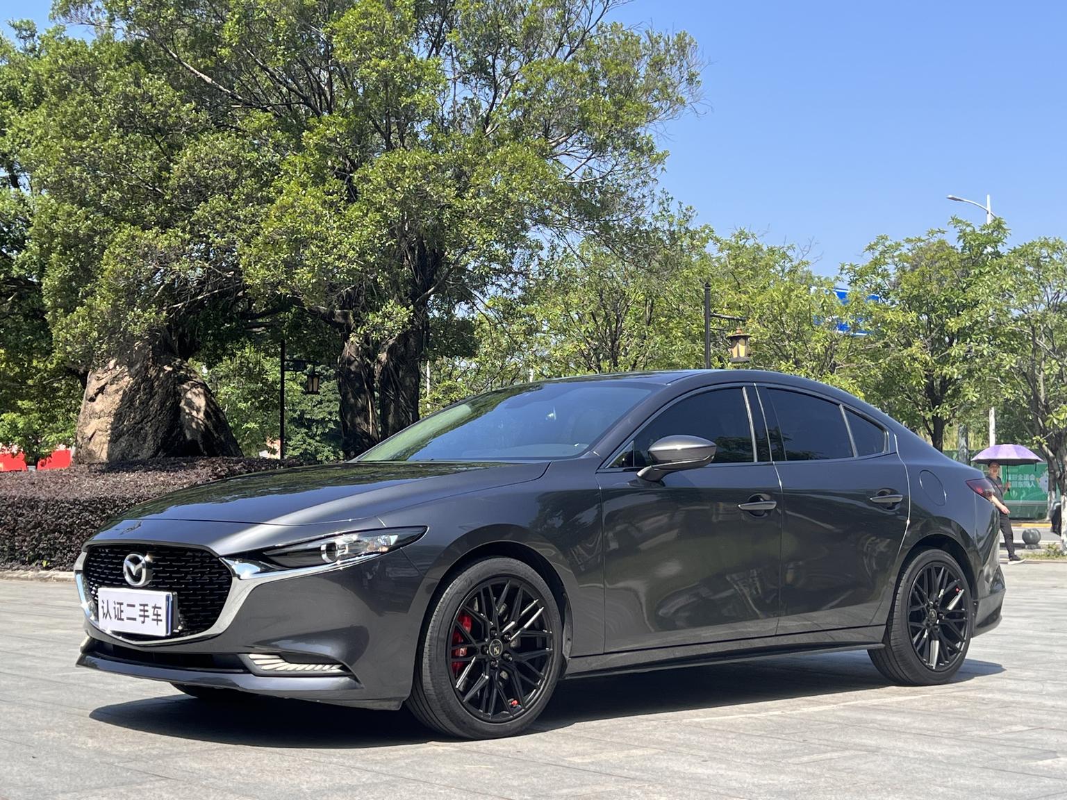 Mazda Mazda3