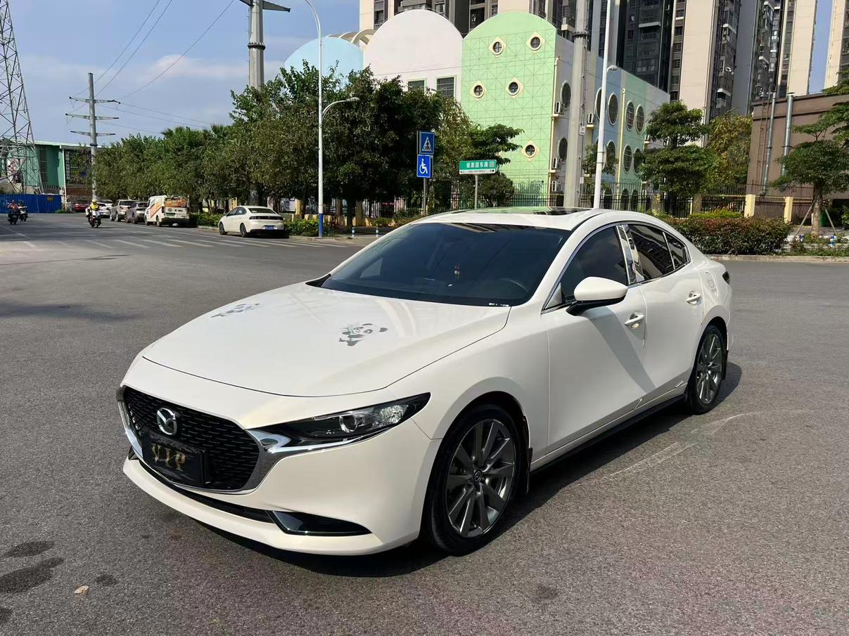 Mazda Mazda3