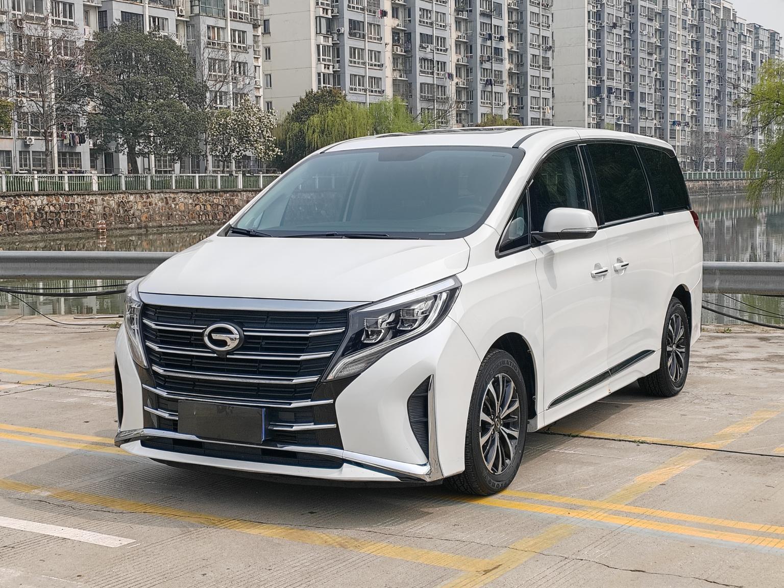 GAC M8