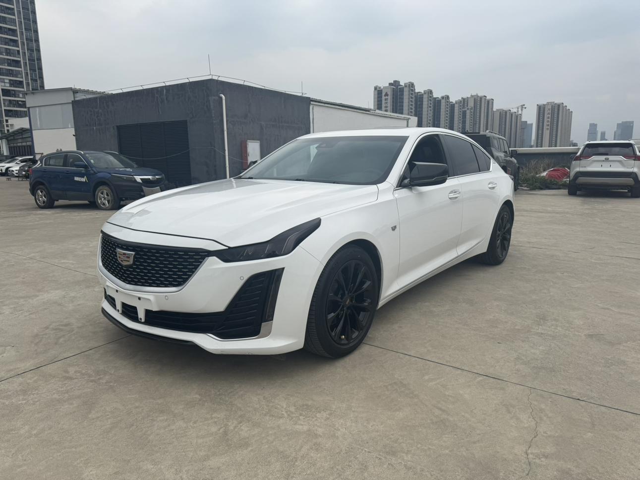Cadillac CT5
