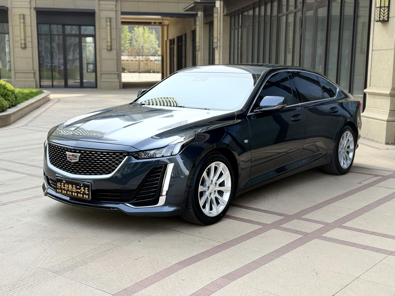Cadillac CT5