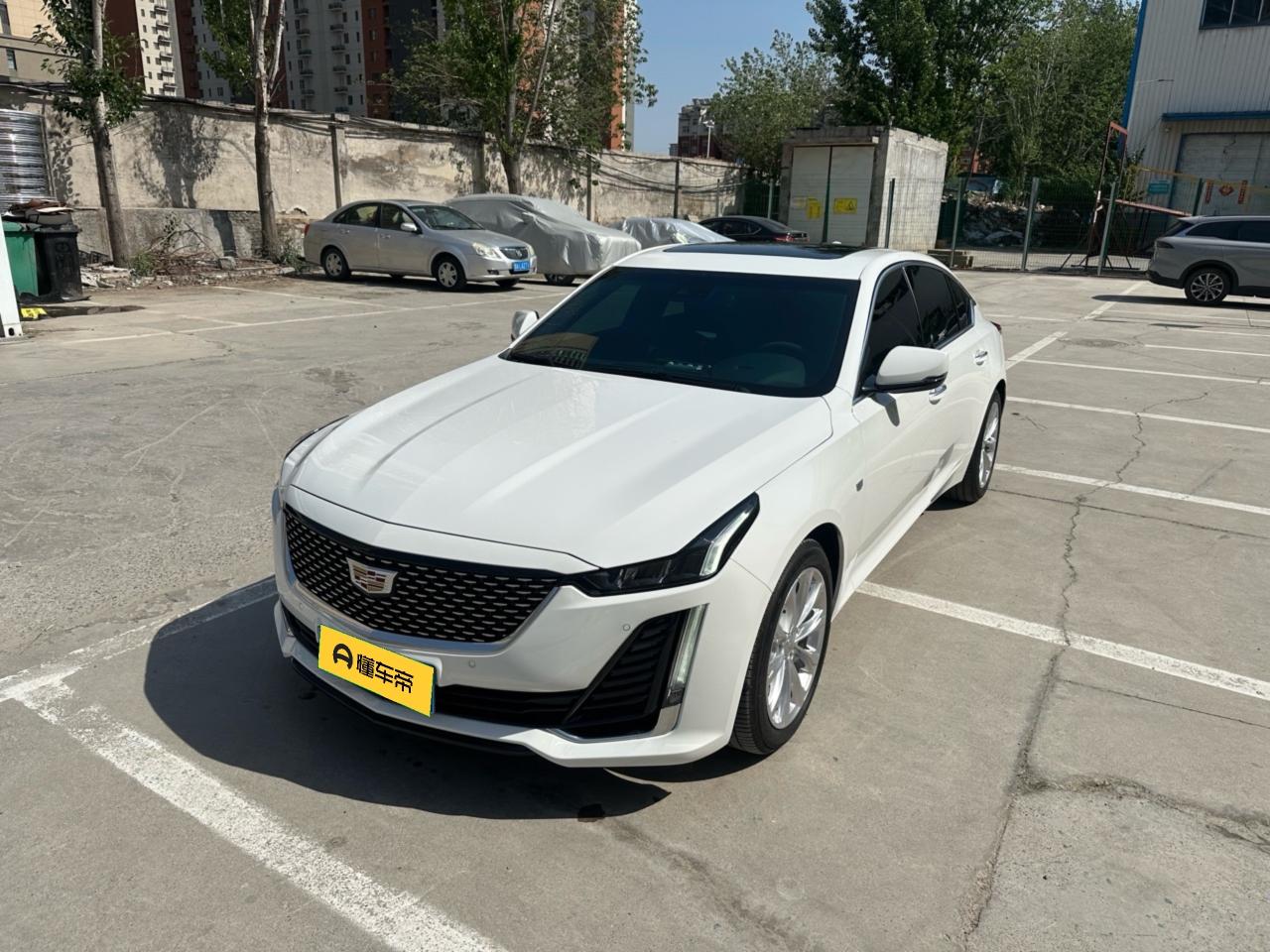 Cadillac CT5