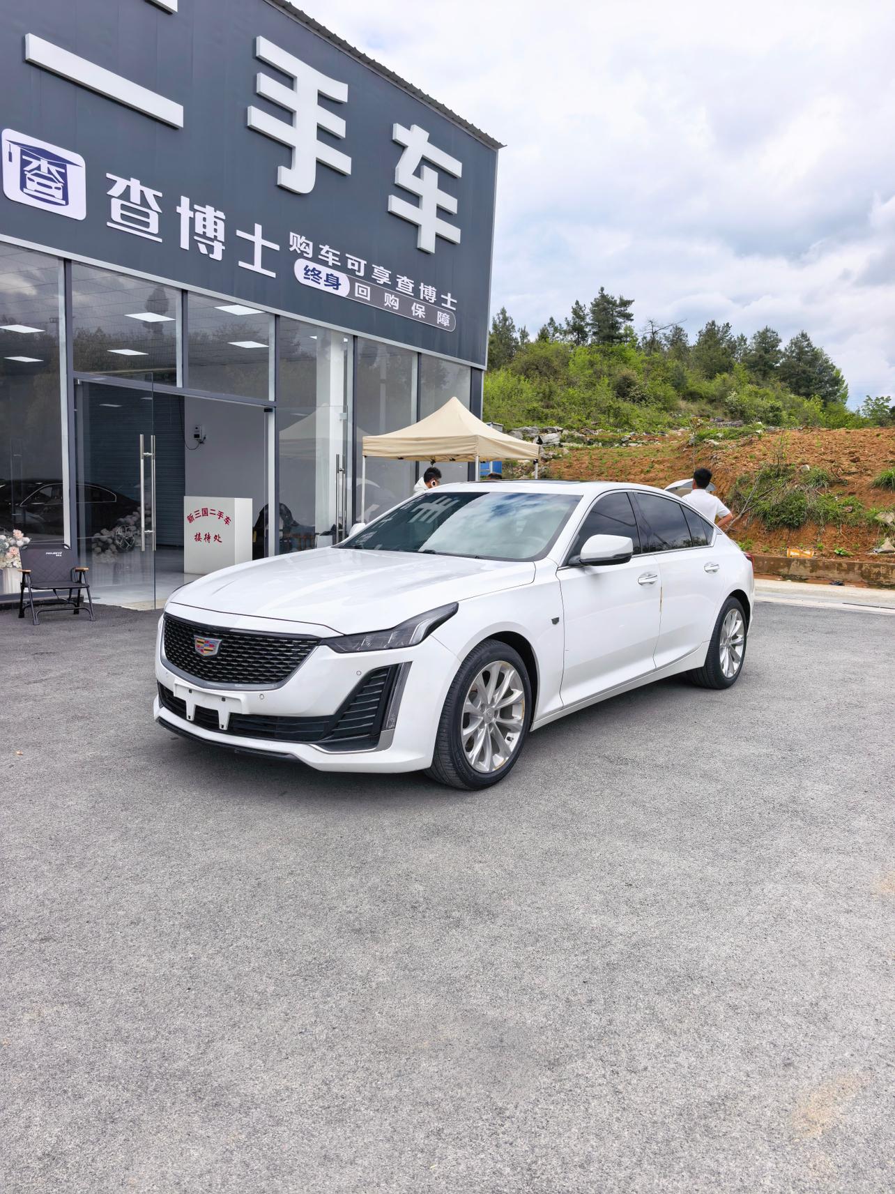 Cadillac CT5