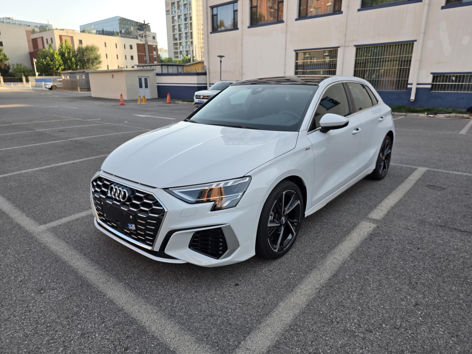 Audi A3