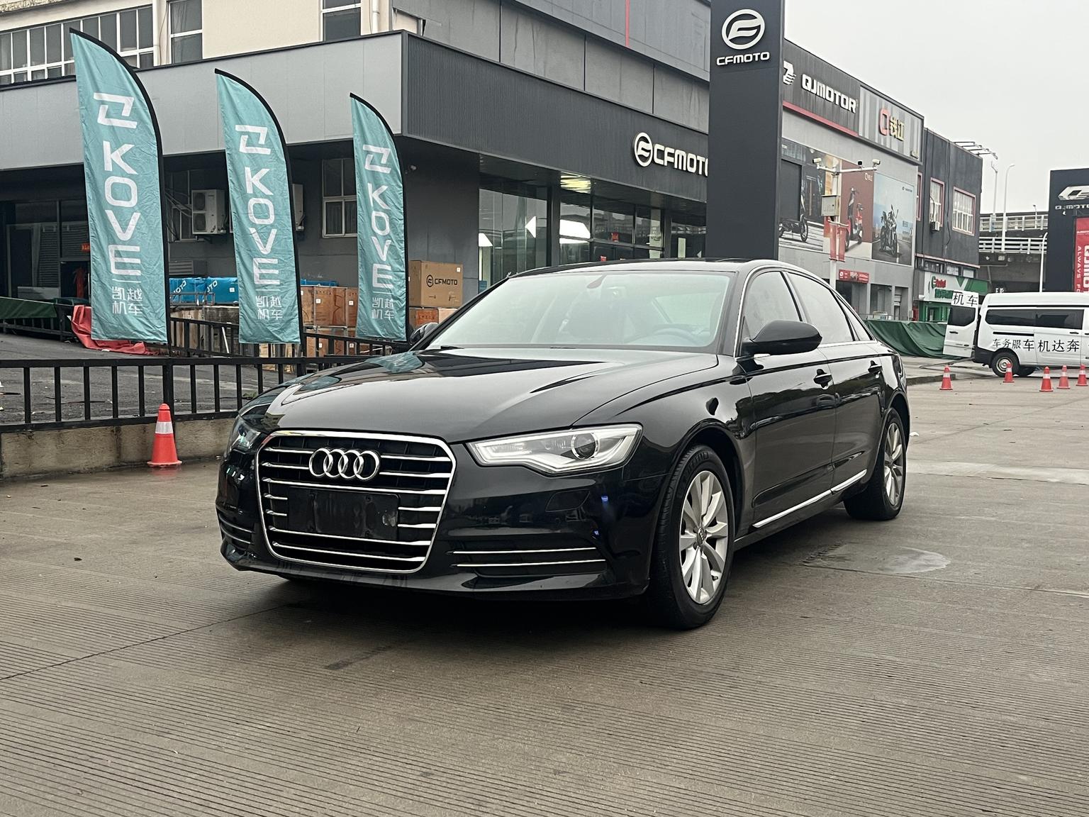 Audi A6L
