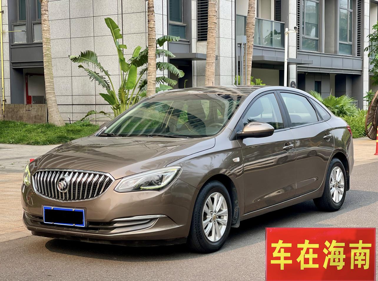Buick Excelle