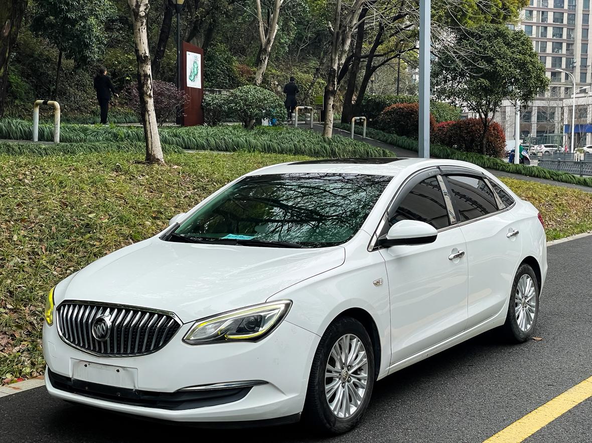 Buick Excelle