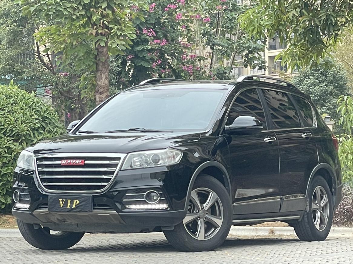 Haval H6