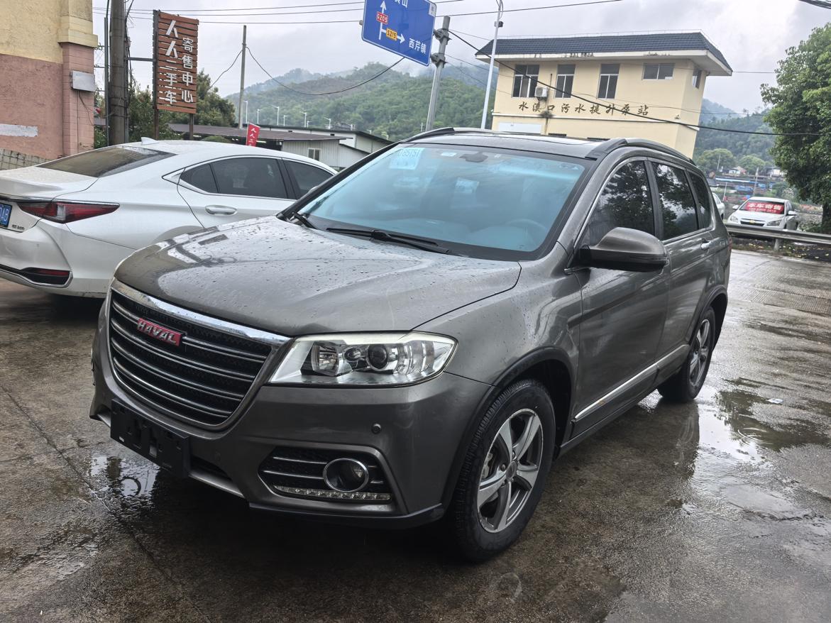 Haval H6