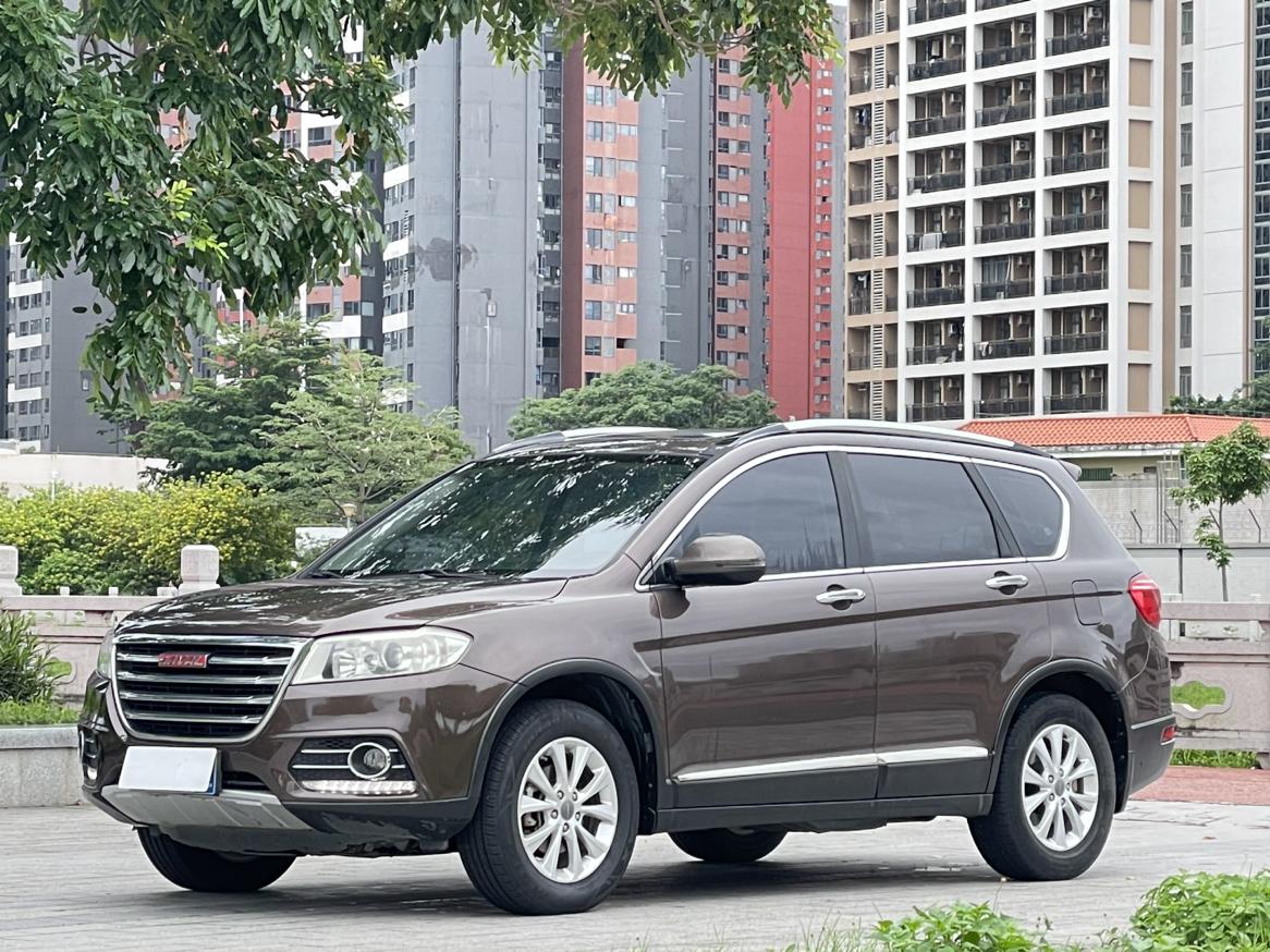 Haval H6