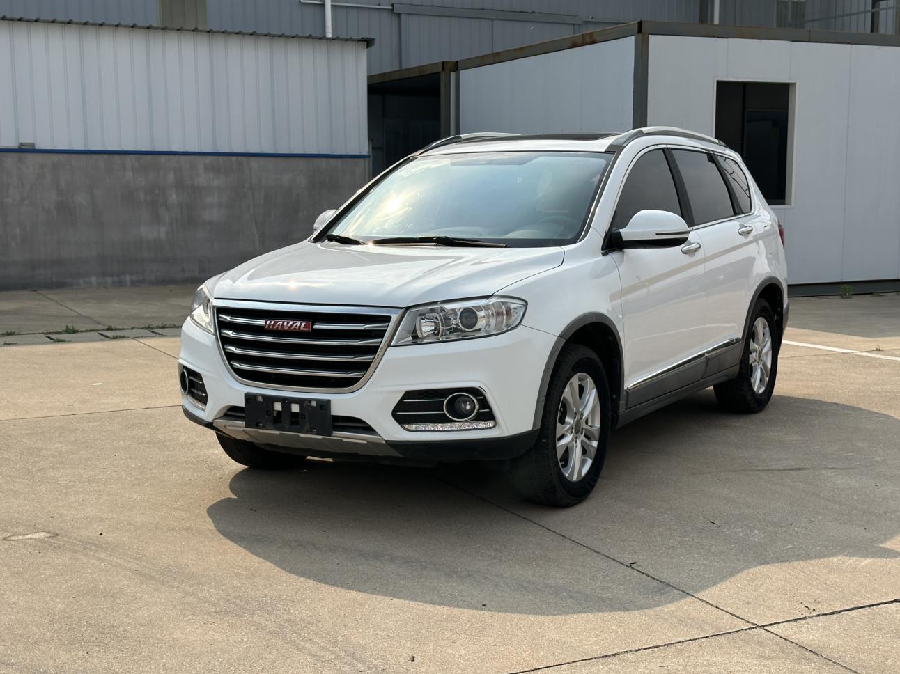 Haval H6