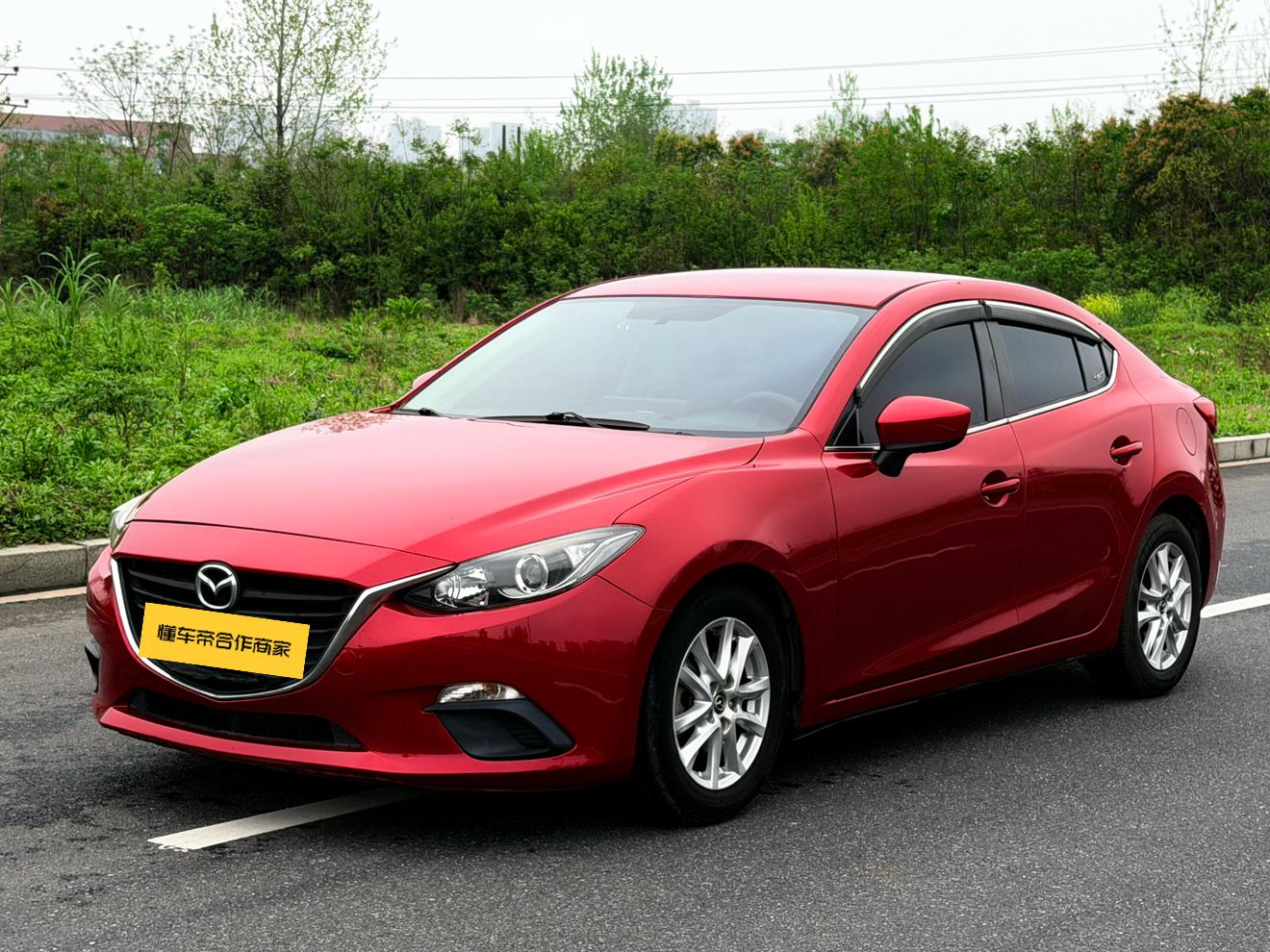 Mazda Mazda3