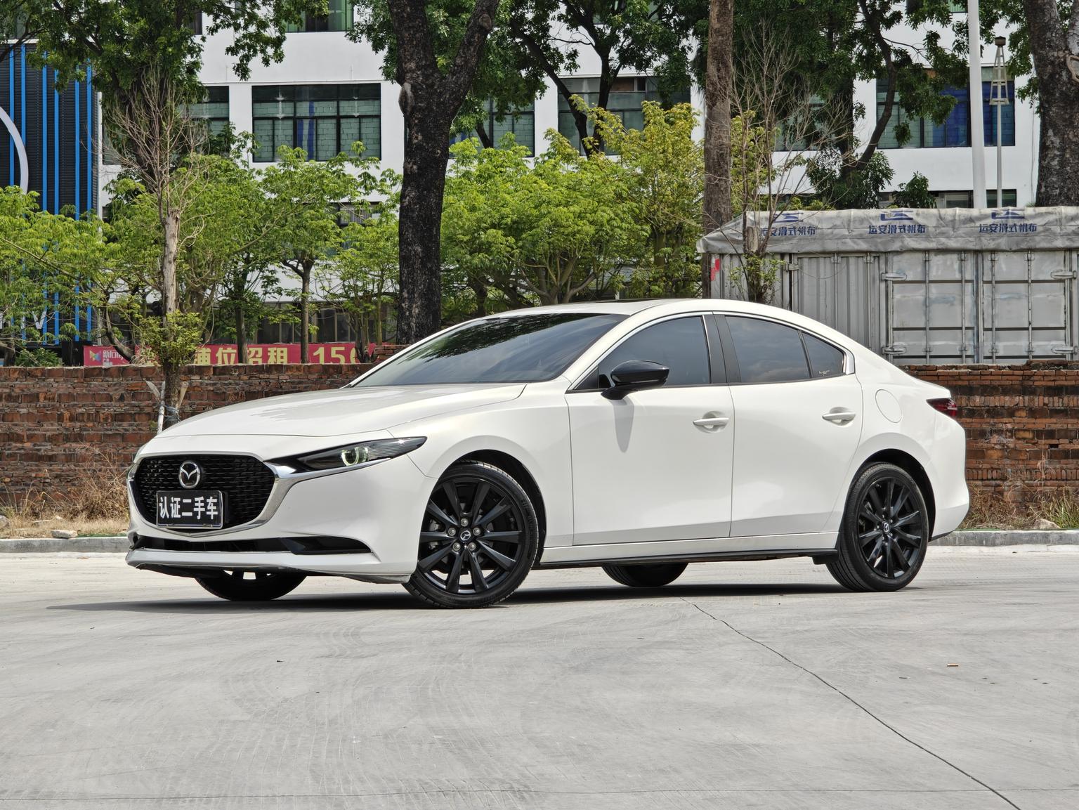 Mazda Mazda3
