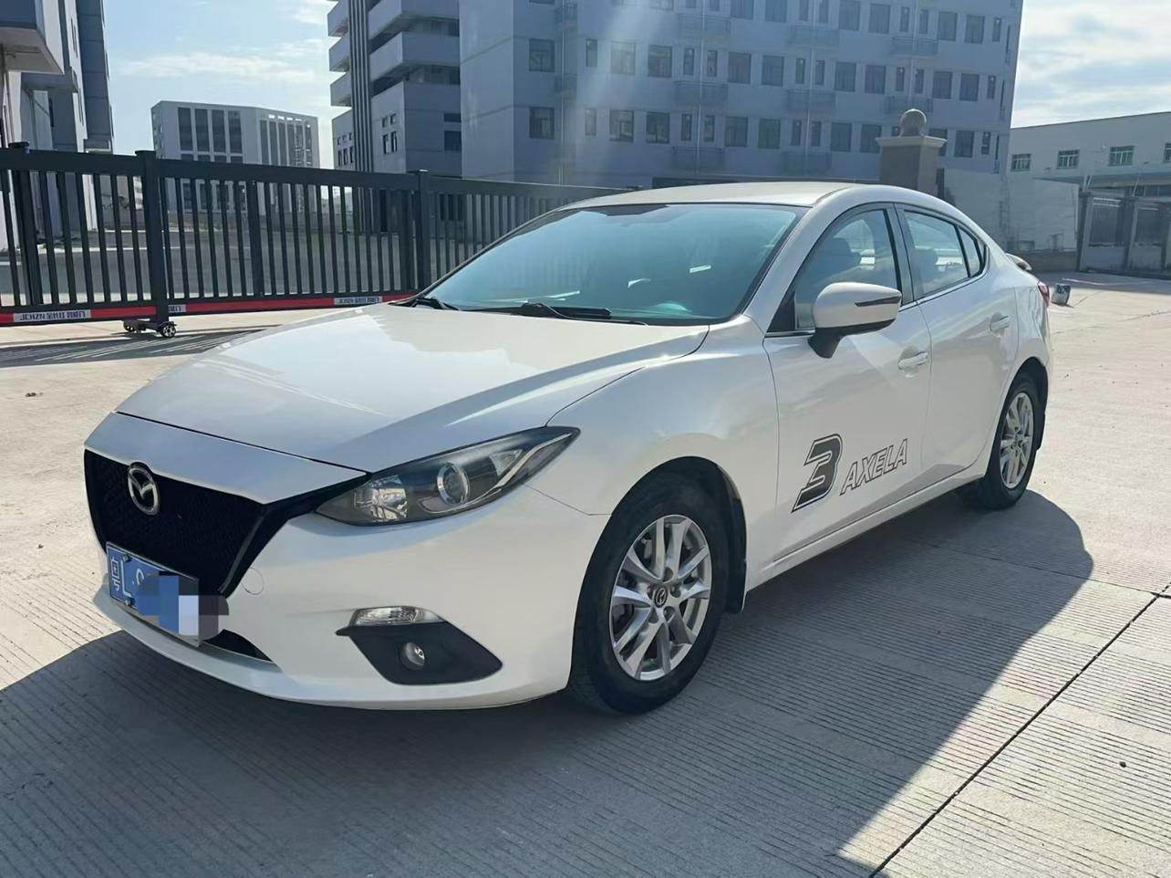 Mazda Mazda3