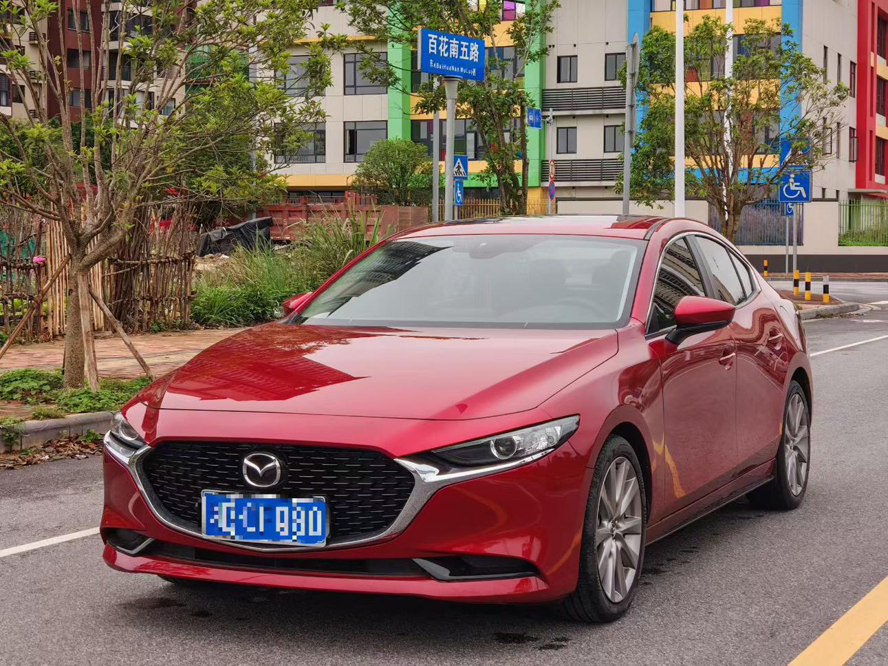 Mazda Mazda3