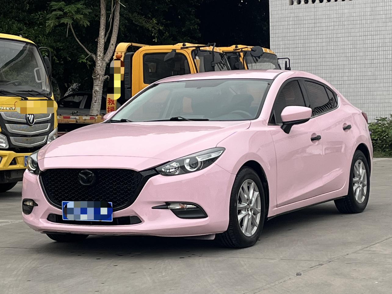 Mazda Mazda3