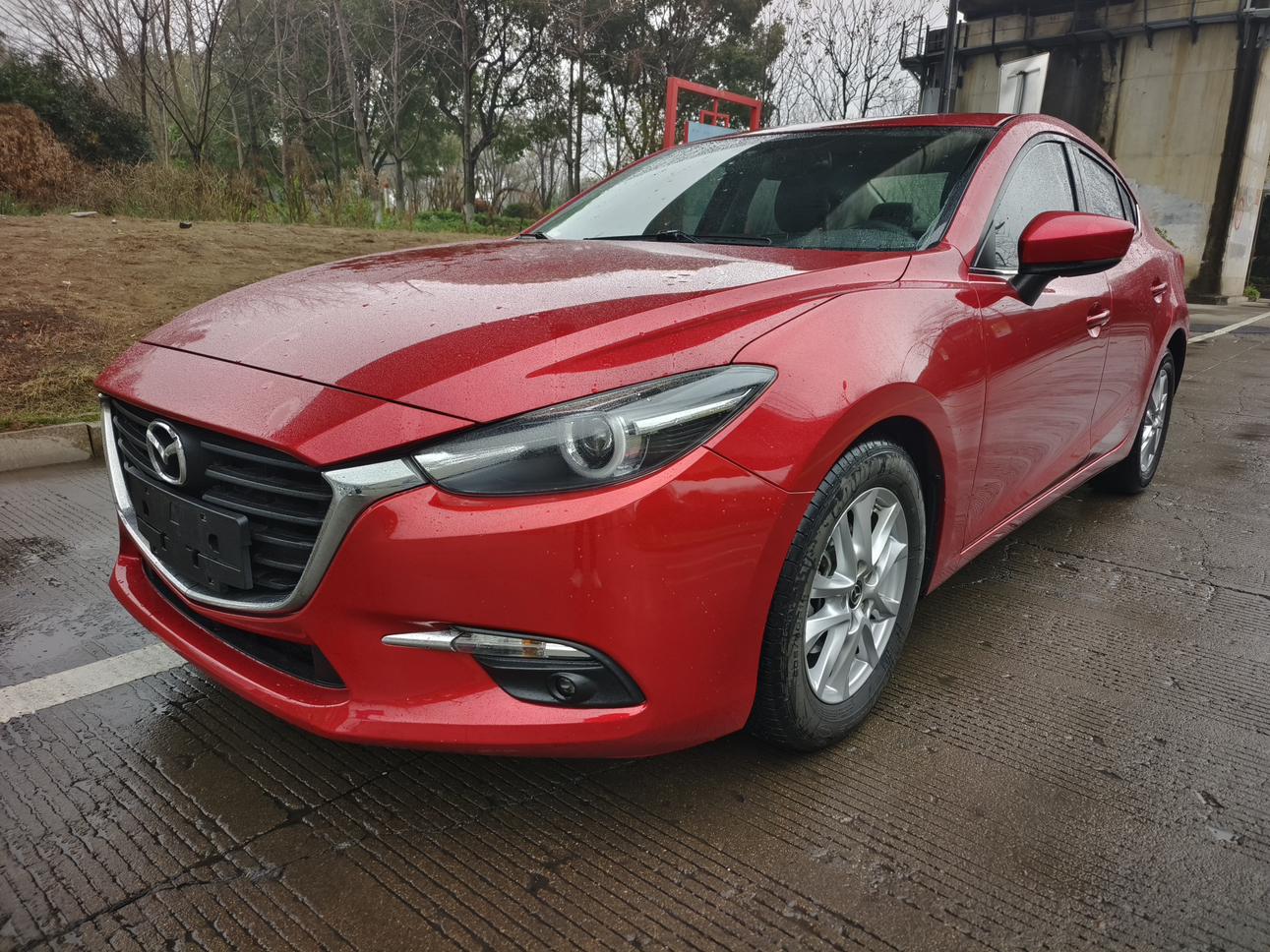 Mazda Mazda3