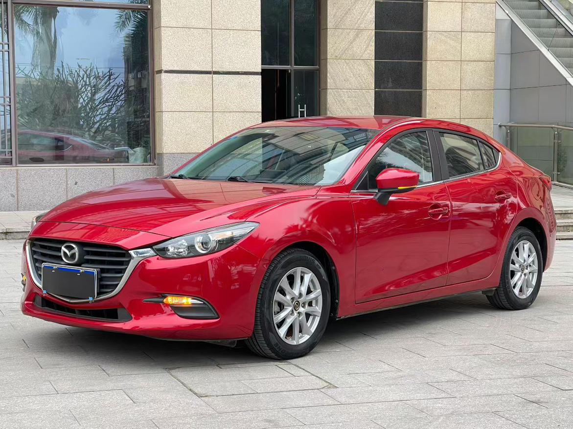 Mazda Mazda3