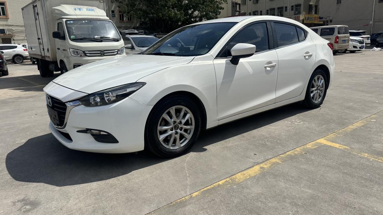 Mazda Mazda3