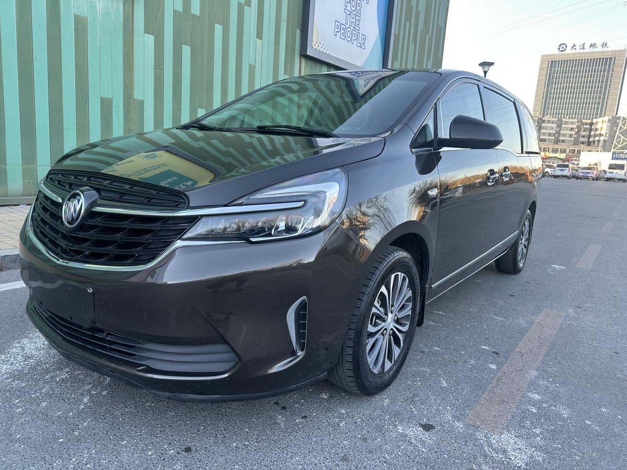Buick GL8