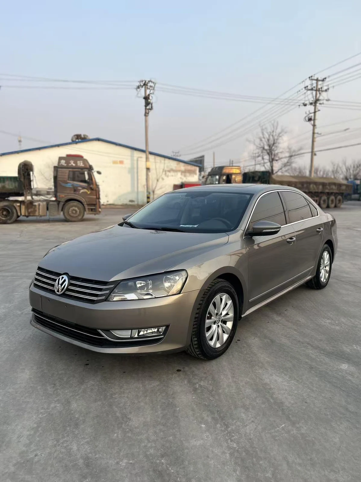 Volkswagen Passat