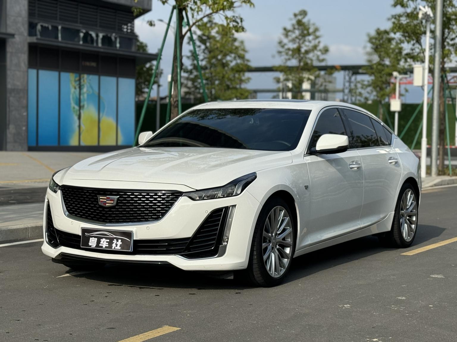Cadillac CT5