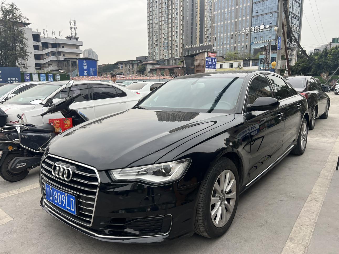 Audi A6L