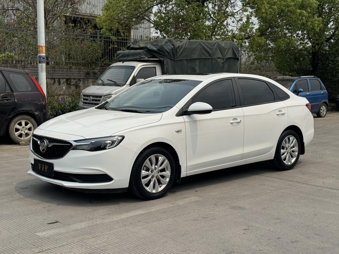 Buick Excelle