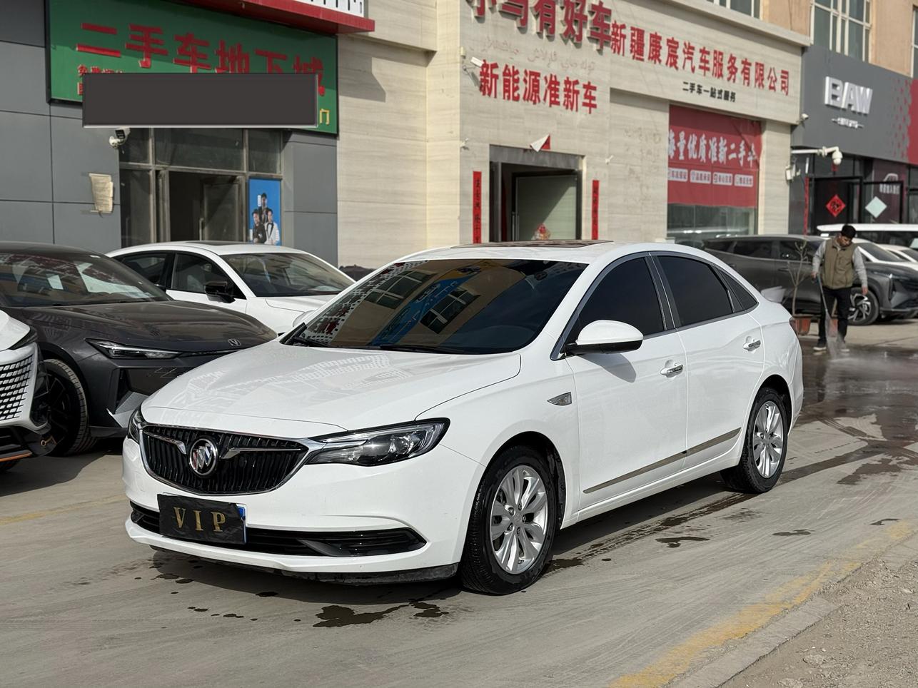 Buick Excelle
