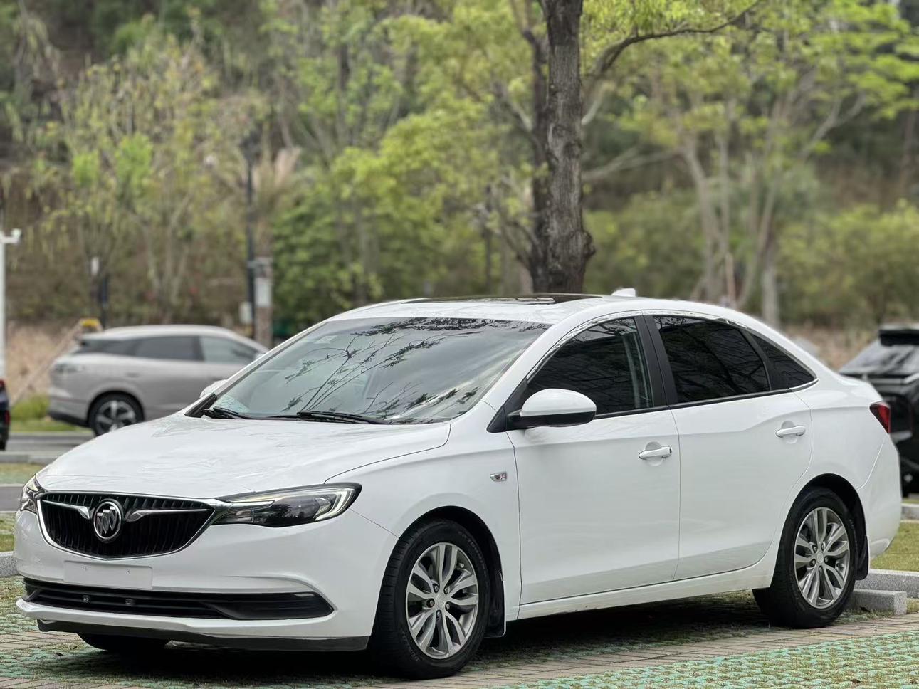 Buick Excelle