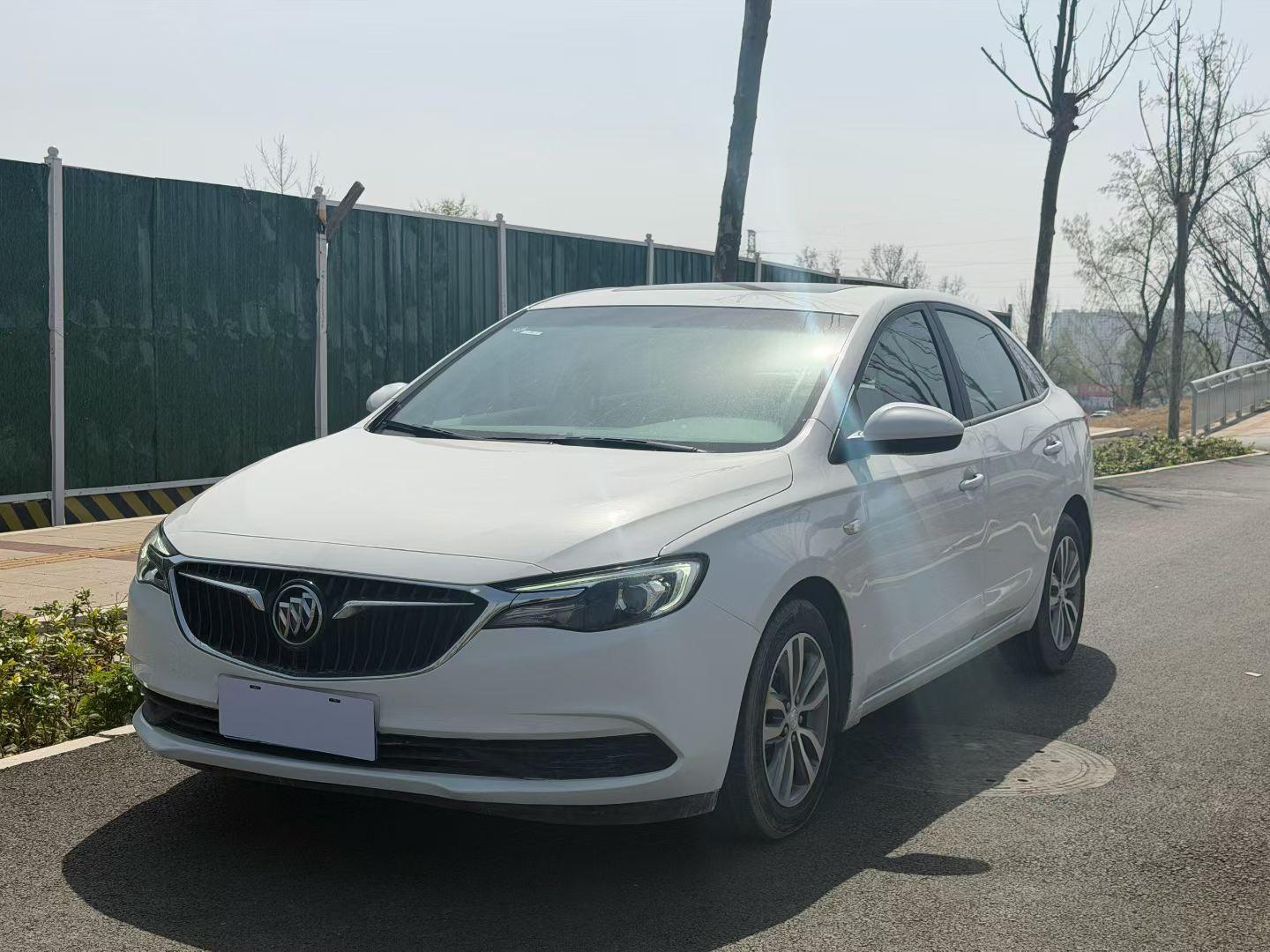 Buick Excelle