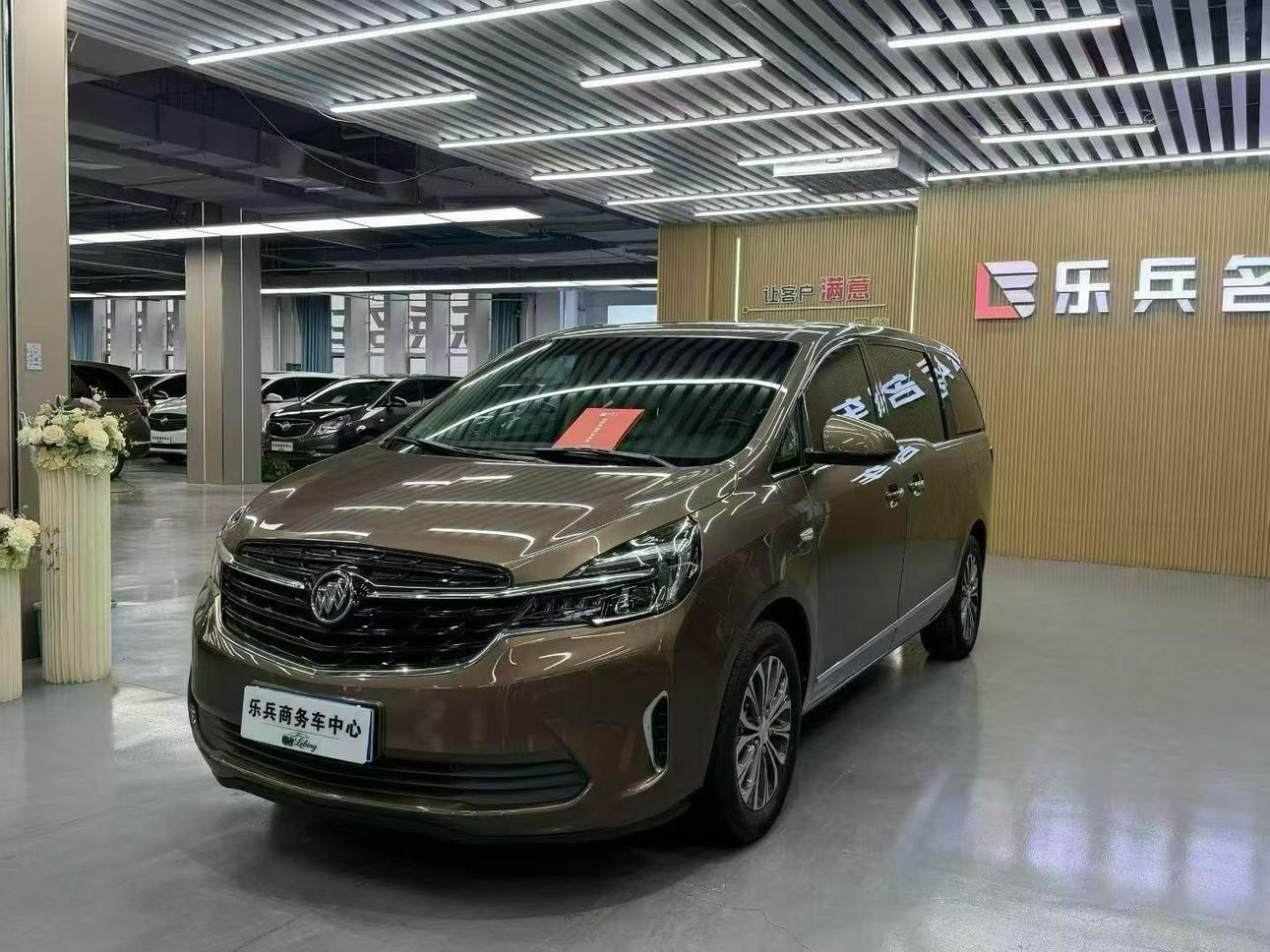 Buick GL8