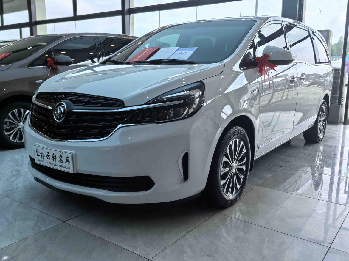 Buick GL8