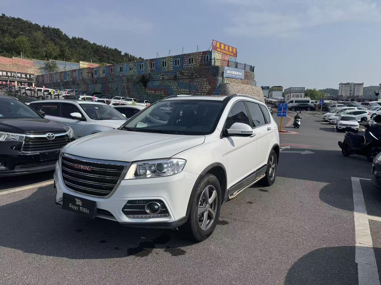 Haval H6