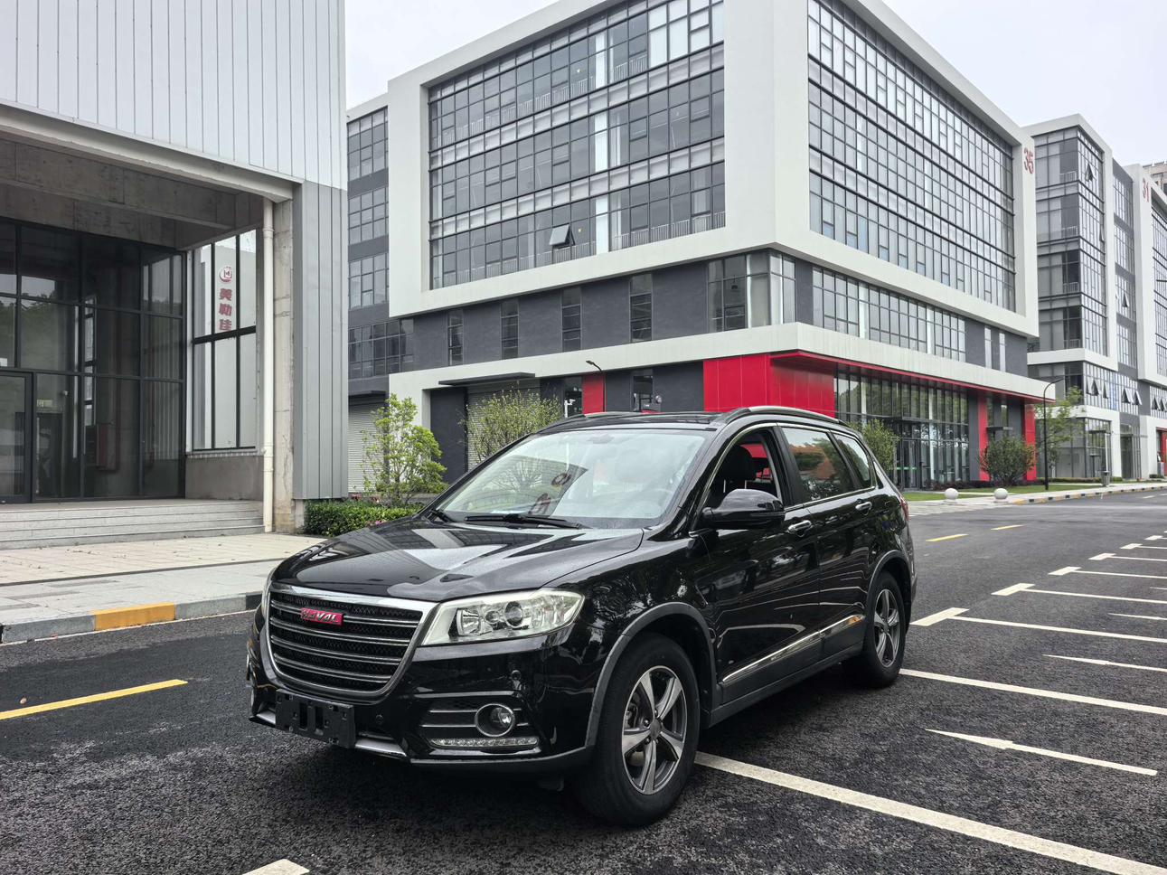 Haval H6